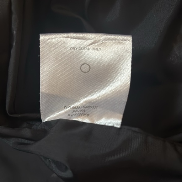 Woolrich Woman’s Grey Wool Blend Duffle Coat 2XL - Picture 12 of 12